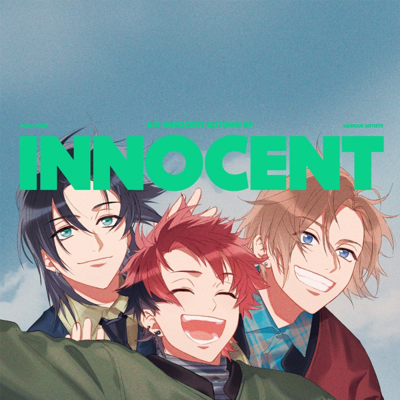 [a](Album) Game A3! INNOCENT AUTUMN EP