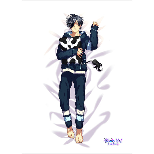 (Goods - Bed Sheets) Obey Me! Night bringer Bed Sheets feat. Exclusive Art (Belphegor)