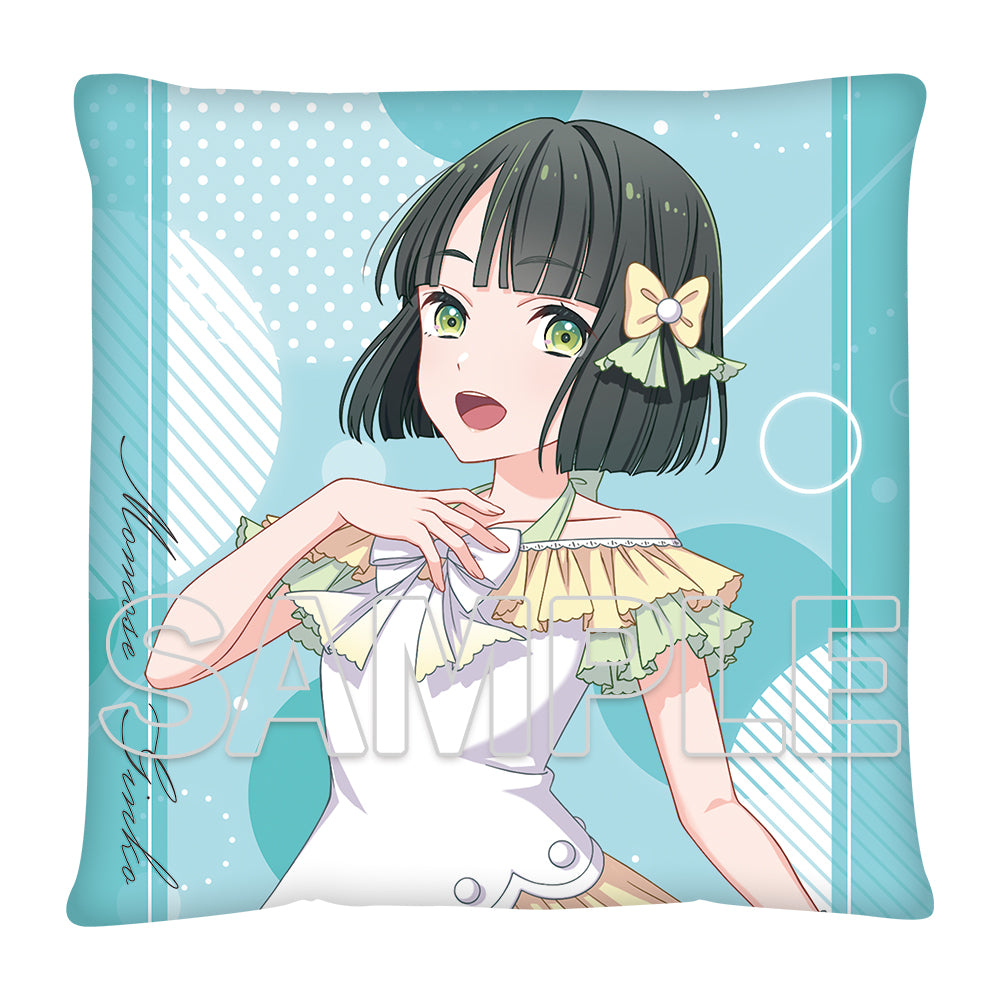 (Goods - Cushion) Love Live! Hasunosora Jogakuin School Idol Club Cushion Ver. Rainbow Chiffon Ginko Momose