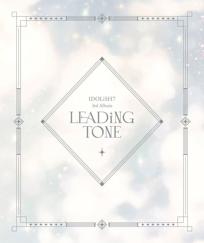 (Album) Smartphone App IDOLiSH7: IDOLiSH7 3rd Album "LEADiNG TONE”[First Run Limited Edition]