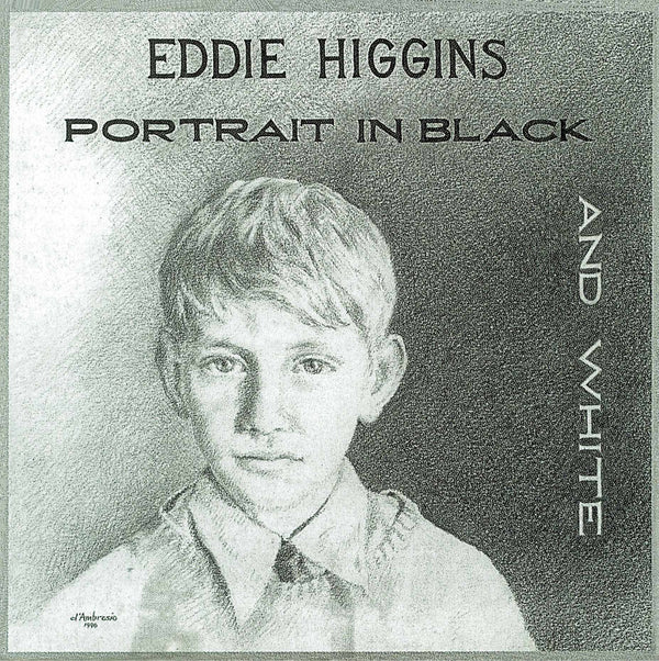 [a](Album) Portrait In Black And White by Eddie Higgins Trio [Vinyl Record]