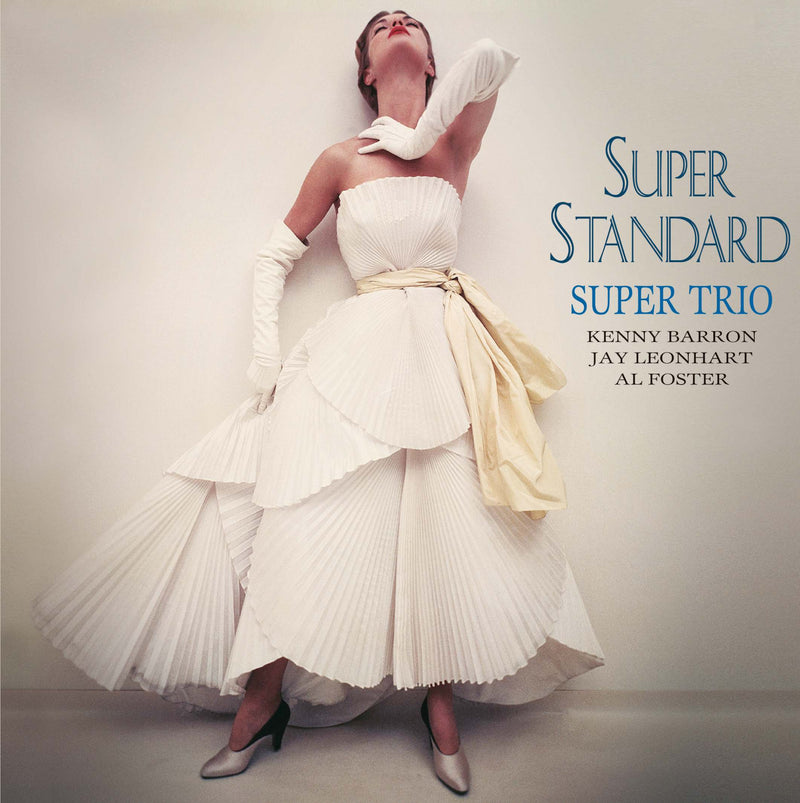 [a](Album) Super Standard by Super Trio [Vinyl Record]