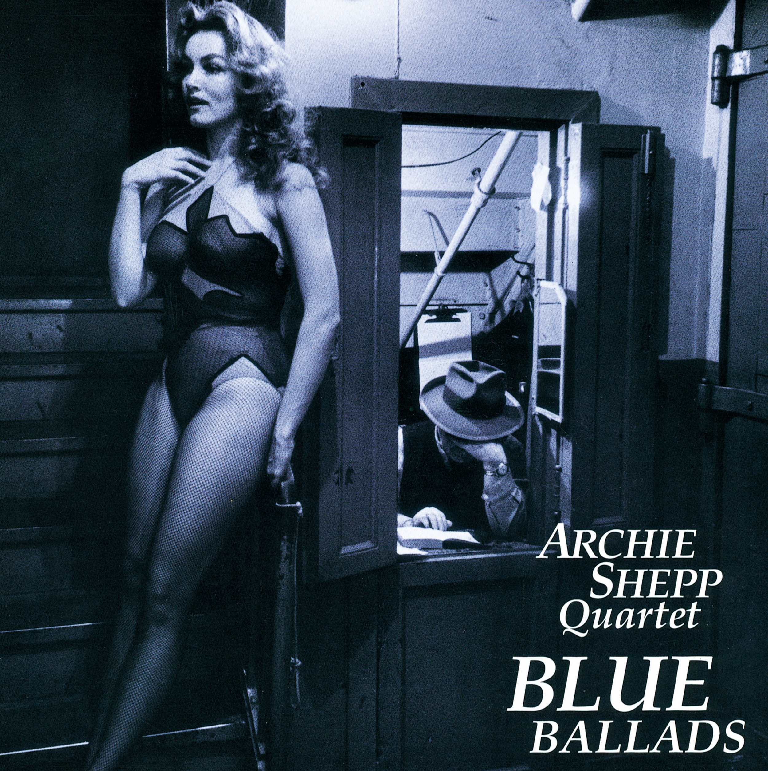 [a](Album) Blue Ballad by Archie Shepp Quartet [Vinyl Record]