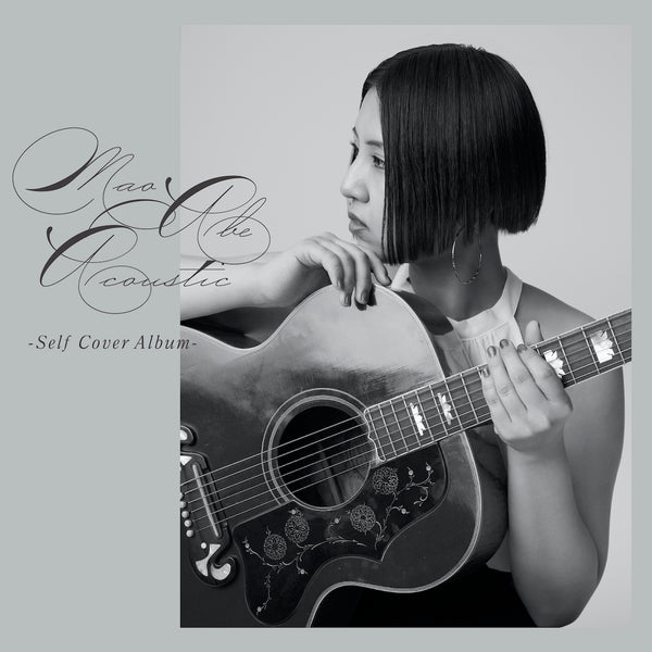 [a](Album) Acoustic -Self Cover Album- by Mao Abe [Vinyl Record]