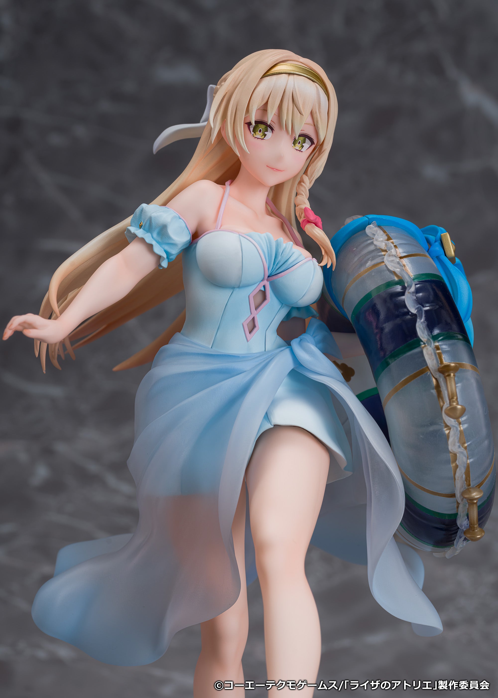 (Bishojo Figure) Atelier Ryza TV Series: Ever Darkness & the Secret Hideout - Klaudia Valentz Swimsuit Ver. 1/7 Completed Figure