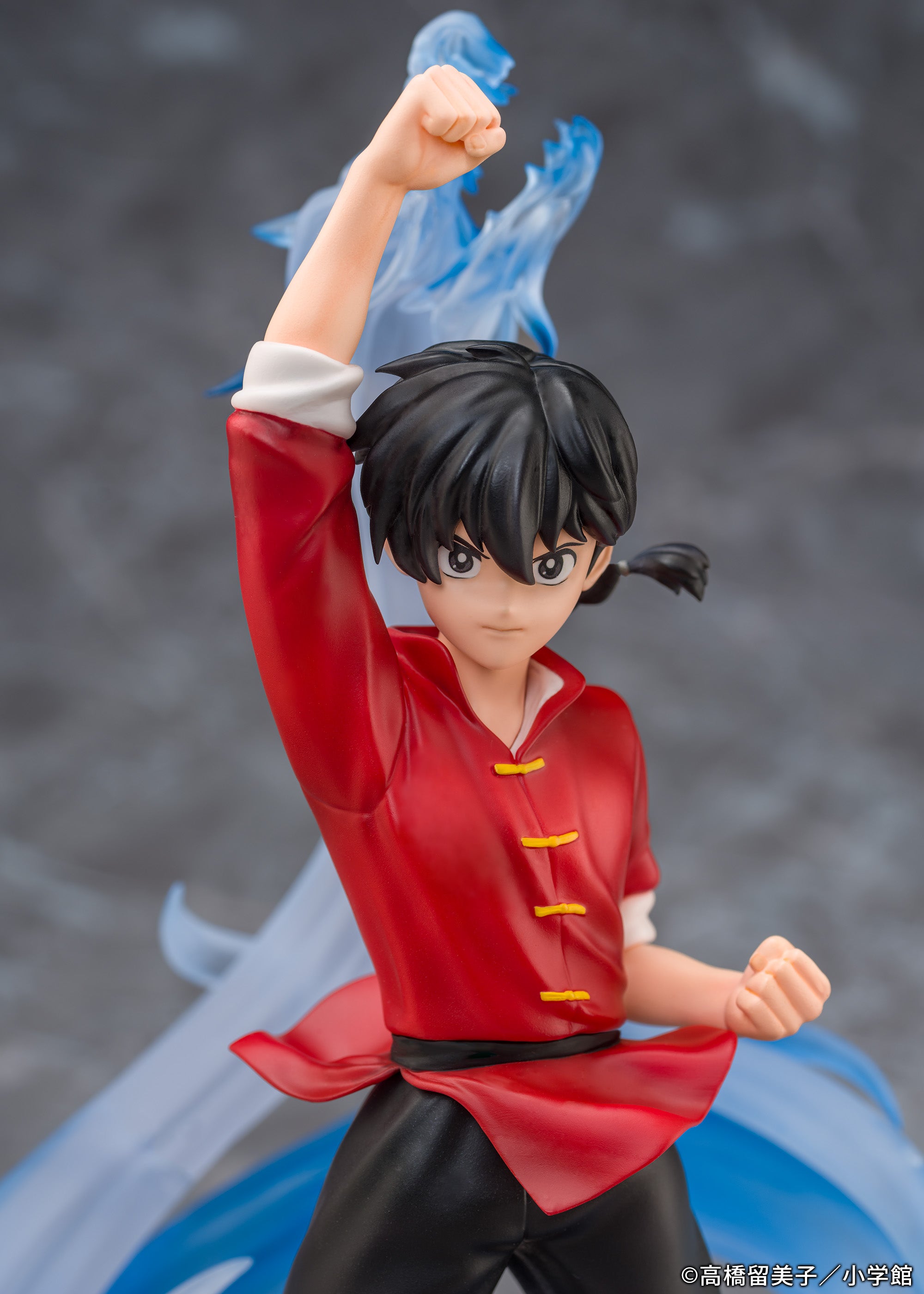 (Figure) Ranma 1/2 Ranma Saotome 1/7 Complete Figure