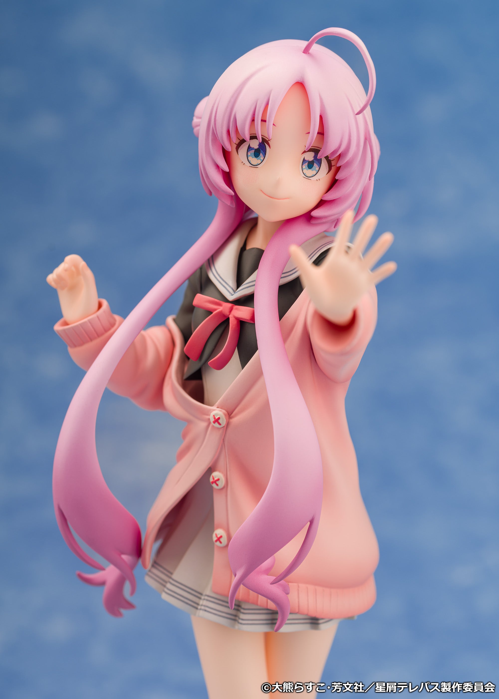 (Bishojo Figure) Stardust Telepath Yu Akeuchi 1/7 Completed Figure