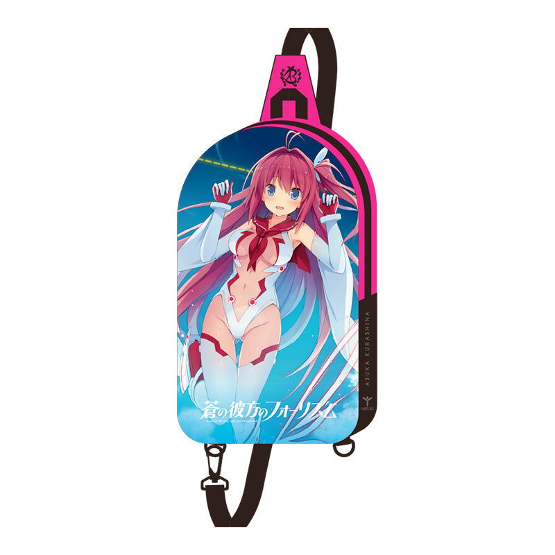 [t](Goods - Bag) Aokana: Four Rhythm Across the Blue Asuka Kurashina Shoulder Bag