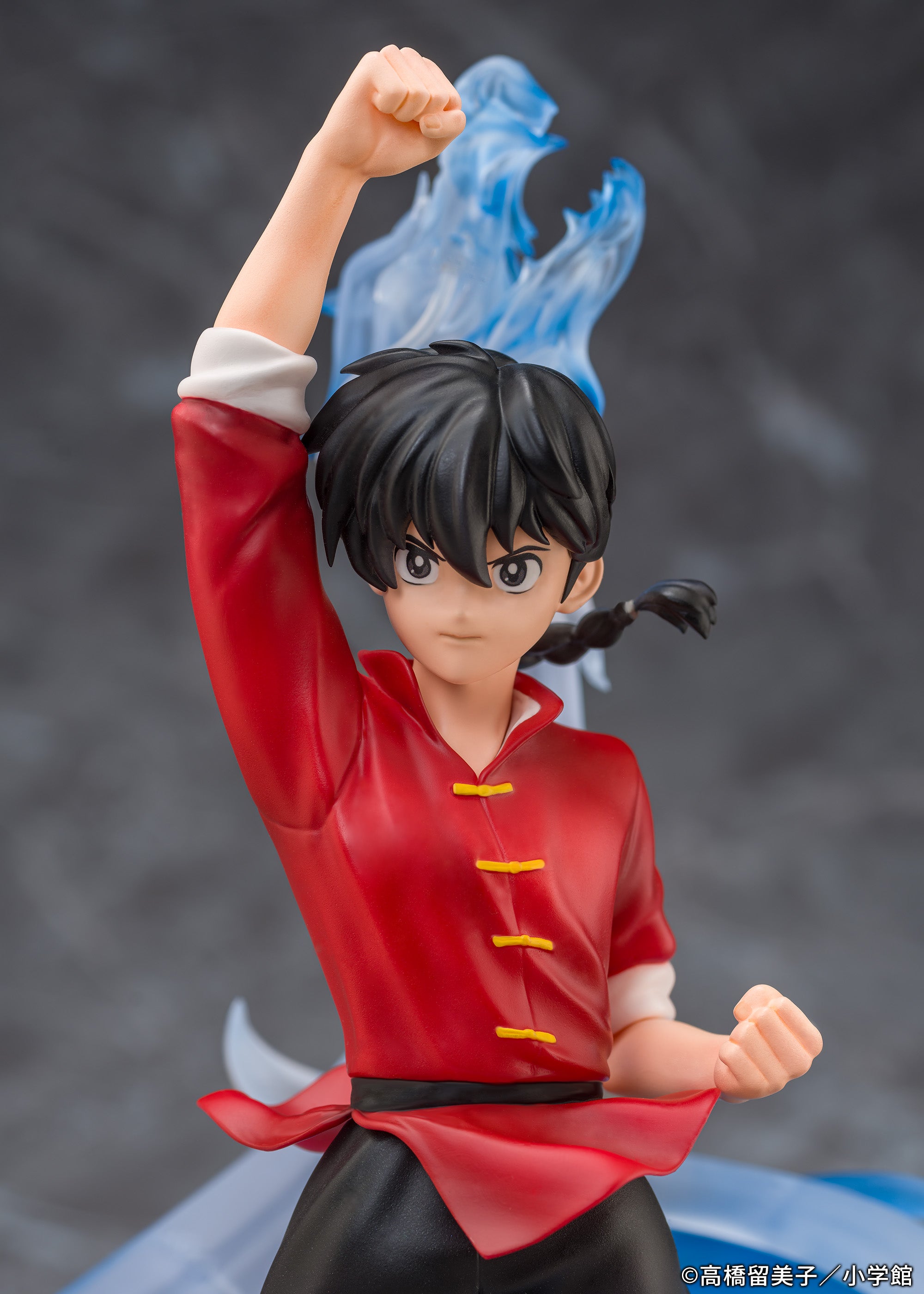 (Figure) Ranma 1/2 Ranma Saotome 1/7 Complete Figure