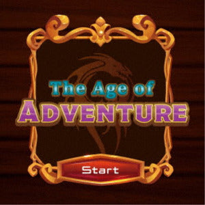 [a](Album) The Age of Adventure