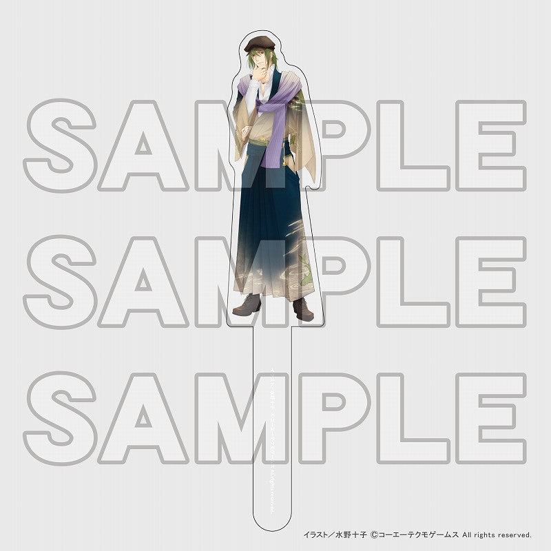 (Goods - Photo Booth Prop) Haruka: Beyond the Stream of Time 6 Gratte Photo Props Murasame Satoya