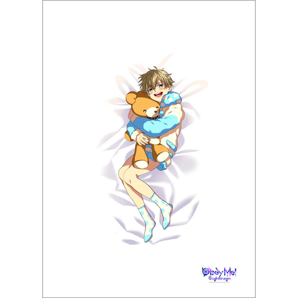 (Goods - Bed Sheets) Obey Me! Night bringer Bed Sheets feat. Exclusive Art (Luke)