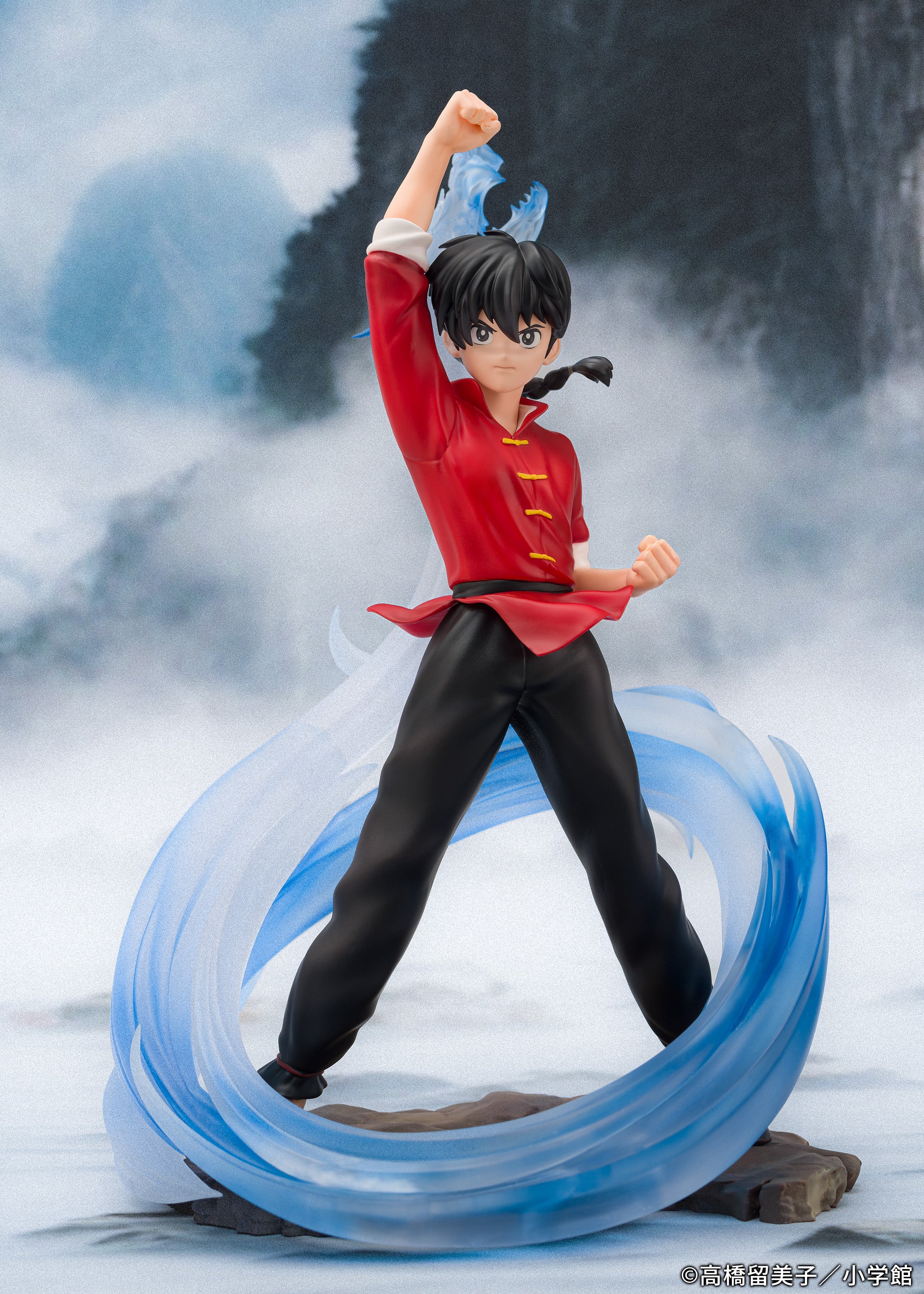 (Figure) Ranma 1/2 Ranma Saotome 1/7 Complete Figure