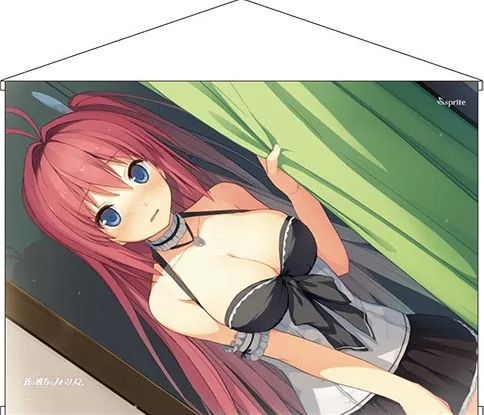 [t](Goods - Tapestry) Aokana: Four Rhythm Across the Blue Asuka Kurashina Tapestry