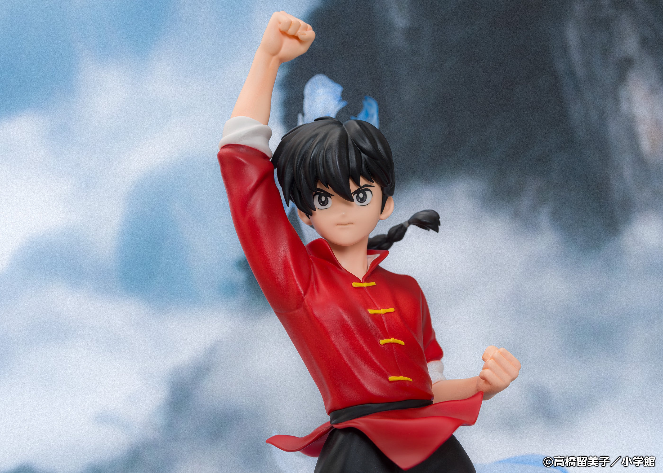 (Figure) Ranma 1/2 Ranma Saotome 1/7 Complete Figure