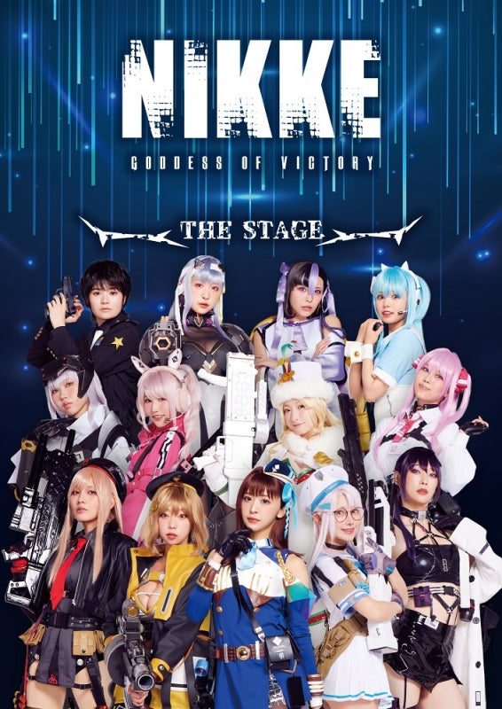 (Blu-ray) NIKKE THE STAGE