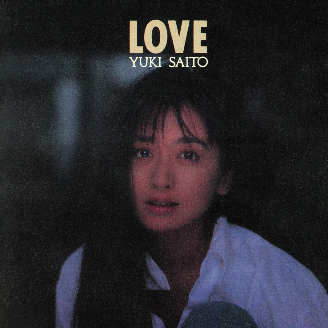 [a](Album) LOVE by Yuki Saito