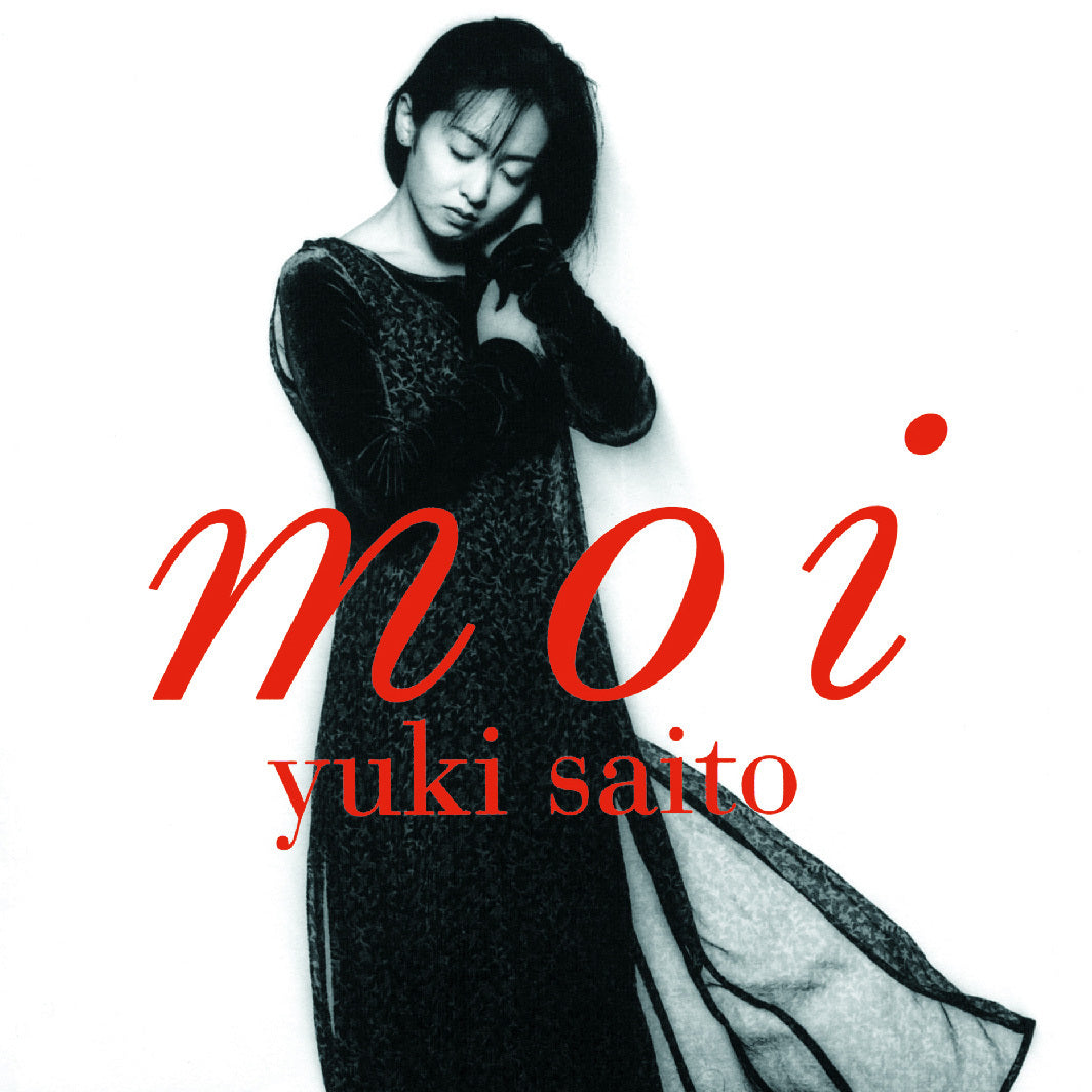 [a](Album) moi by Yuki Saito