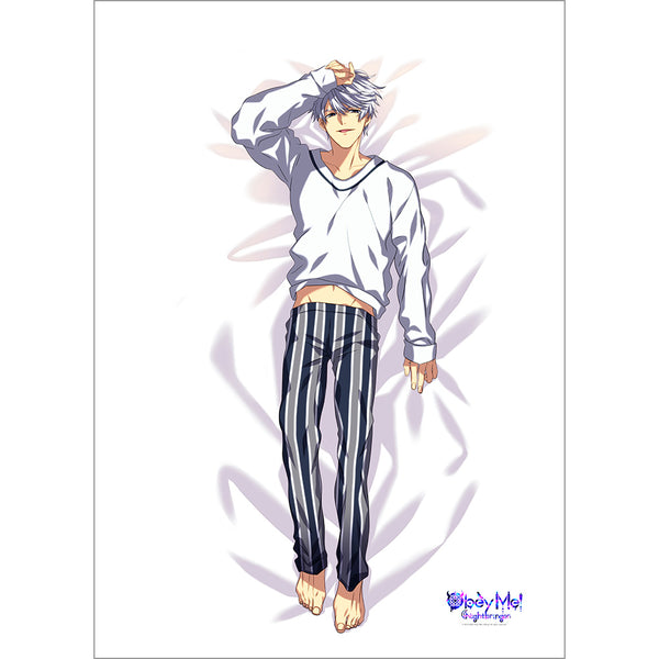 (Goods - Bed Sheets) Obey Me! Night bringer Bed Sheets feat. Exclusive Art (Solomon)