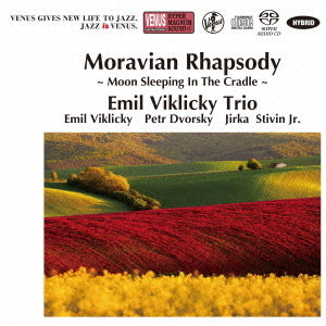 [a](Album) Moravian Rhapsody - Moon Sleeping In The Cradle by Emil Viklicky Trio