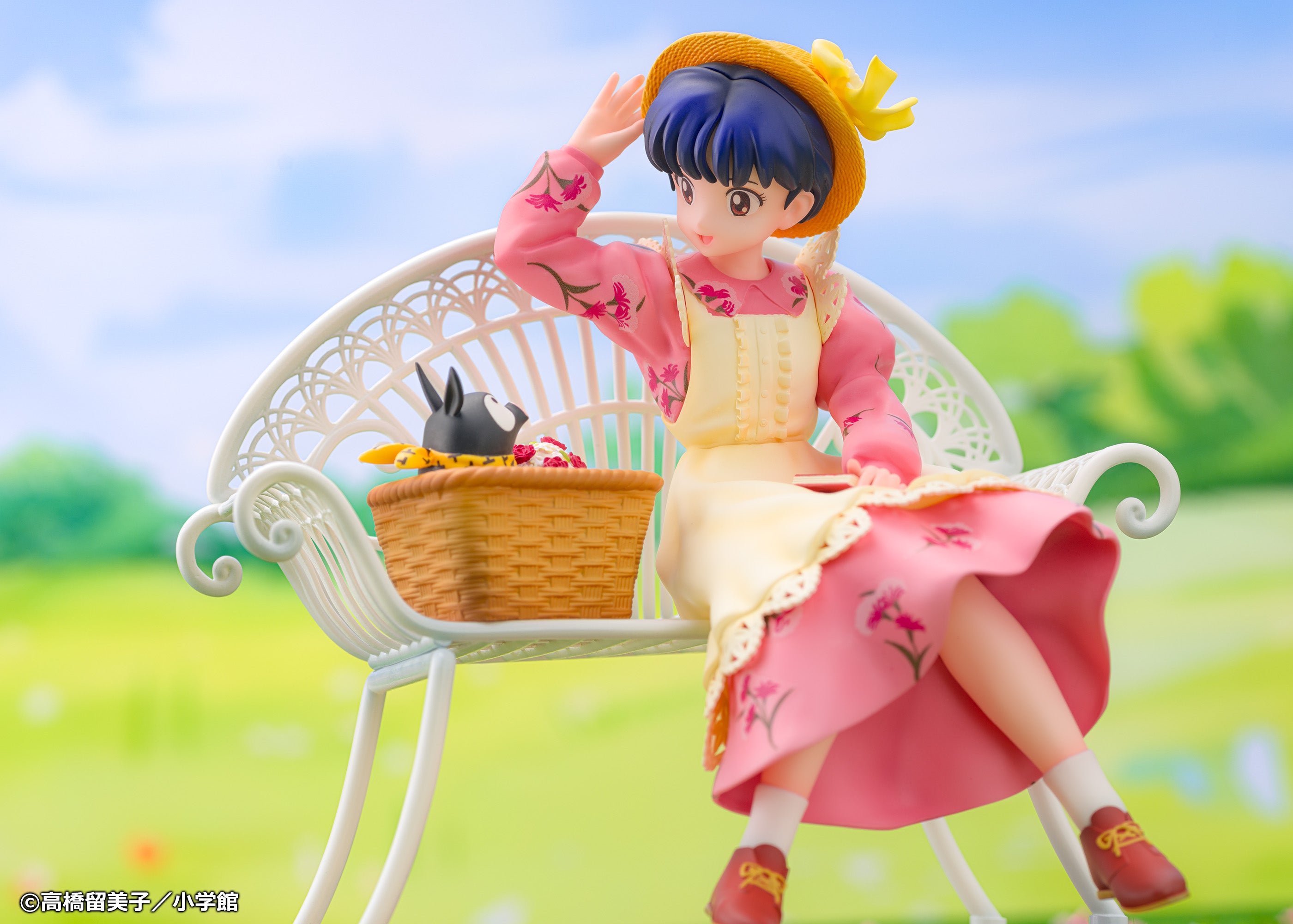 (Bishojo Figure) Ranma 1/2 Akane Tendo 1/7 Complete Figure