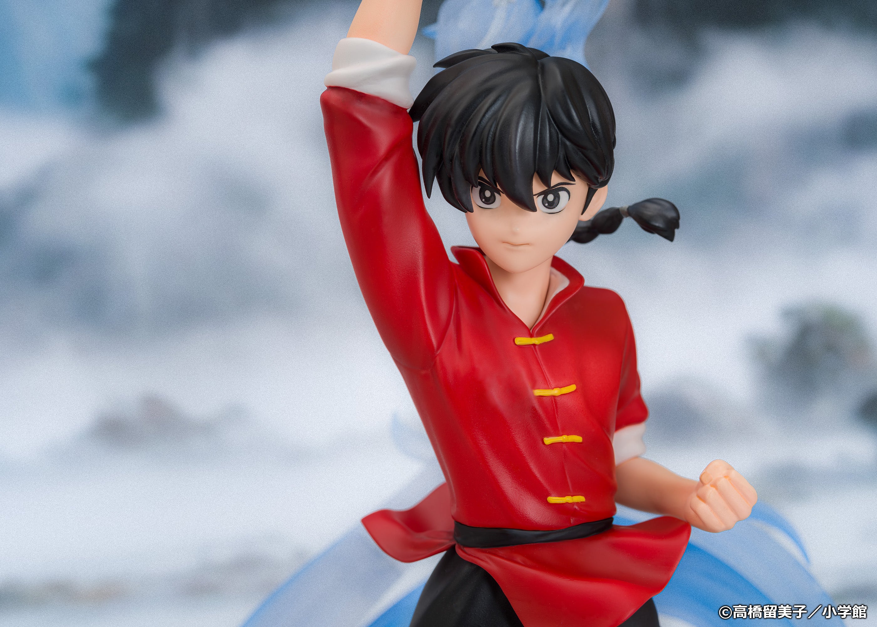 (Figure) Ranma 1/2 Ranma Saotome 1/7 Complete Figure