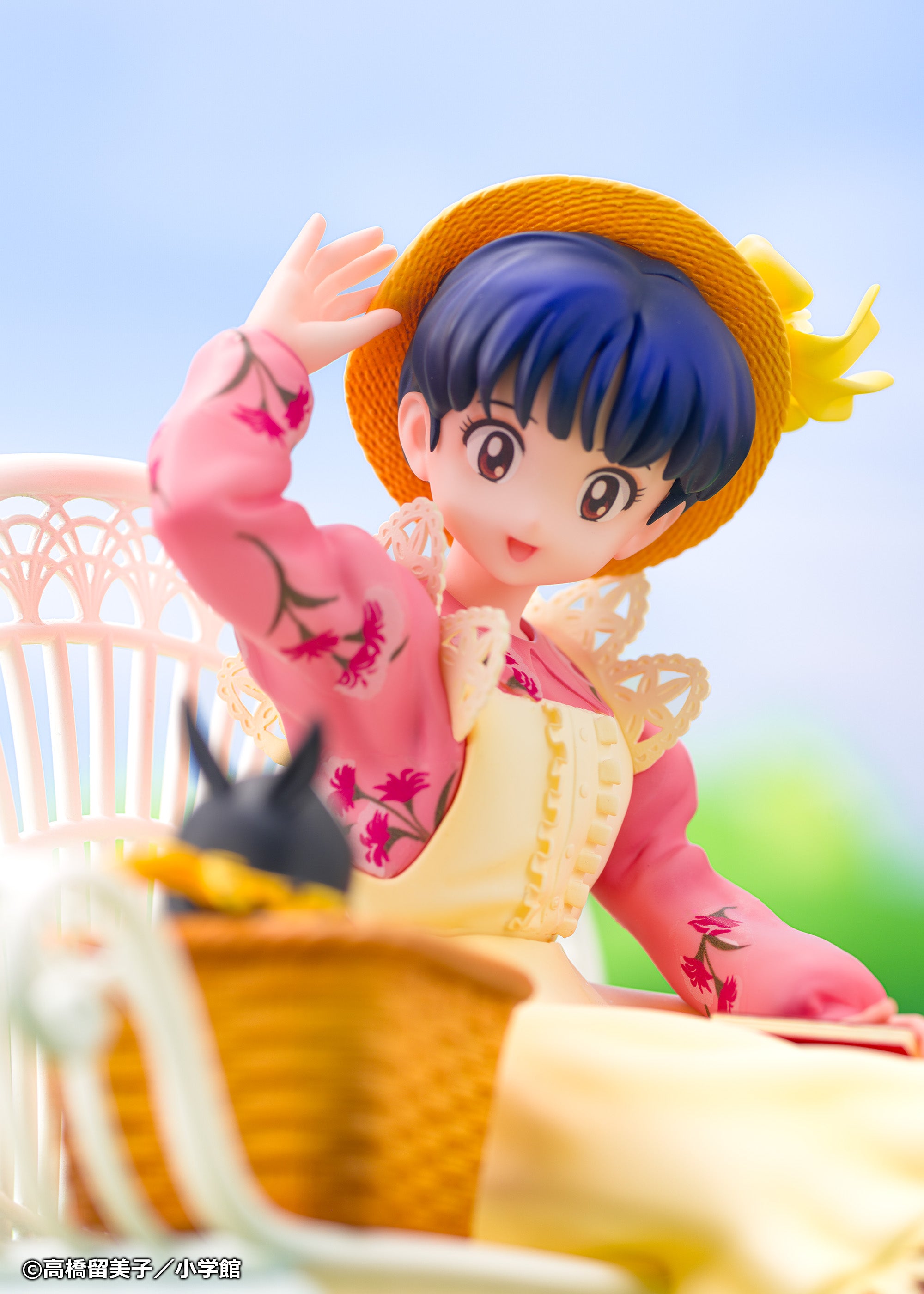 (Bishojo Figure) Ranma 1/2 Akane Tendo 1/7 Complete Figure