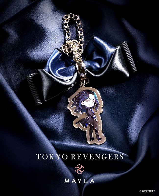 (Goods - Charm) Tokyo Revengers Royal Charm Keisuke Baji