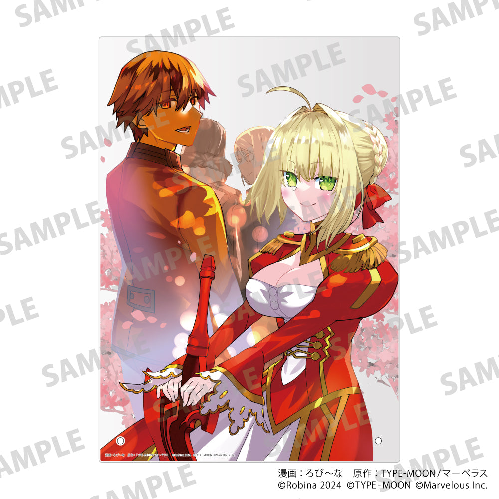 (Goods - Ornament) Fate/EXTRA CCC Acrylic Artboard (1)