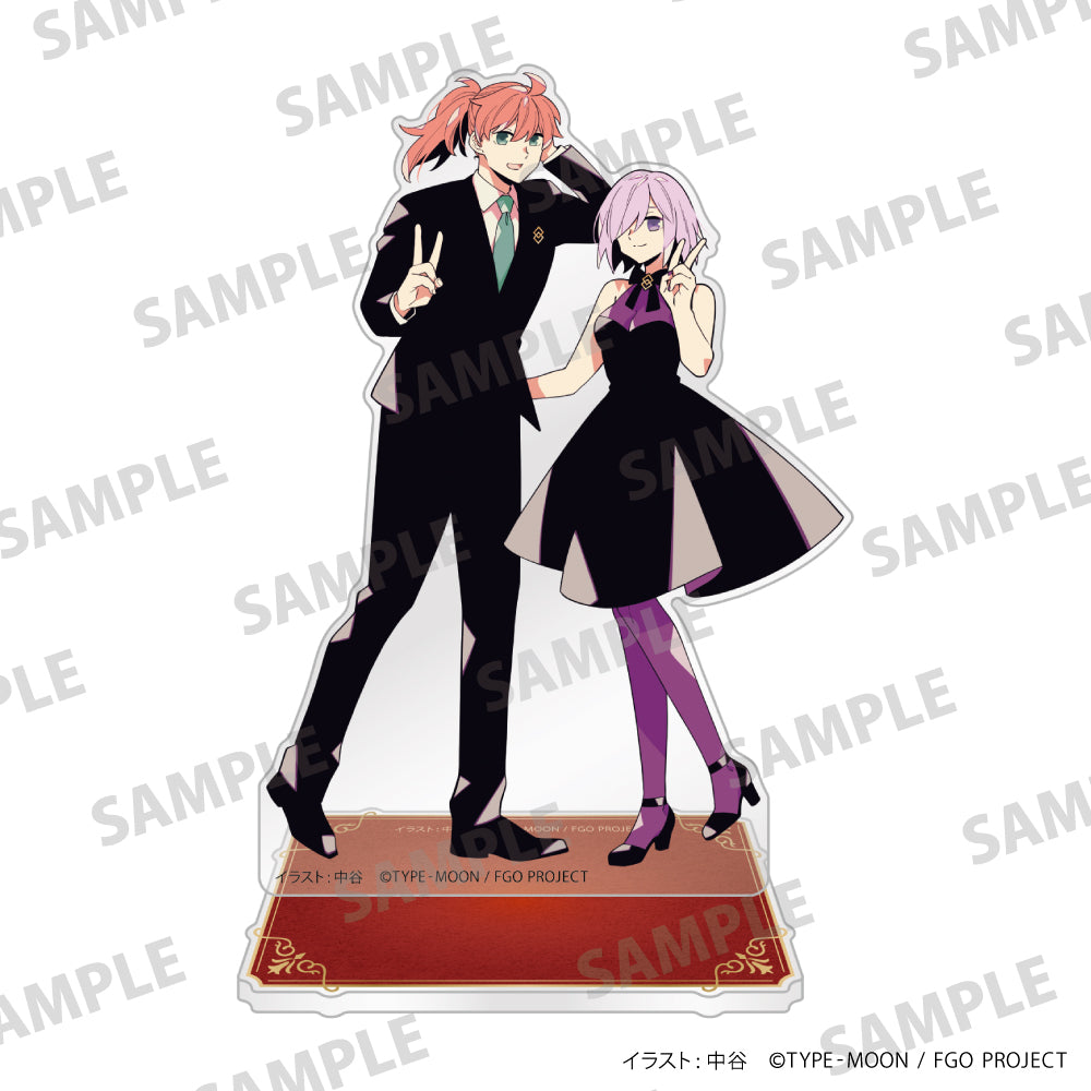 (Goods - Stand Pop) Fate/Grand Order From Lostbelt Acrylic Stand