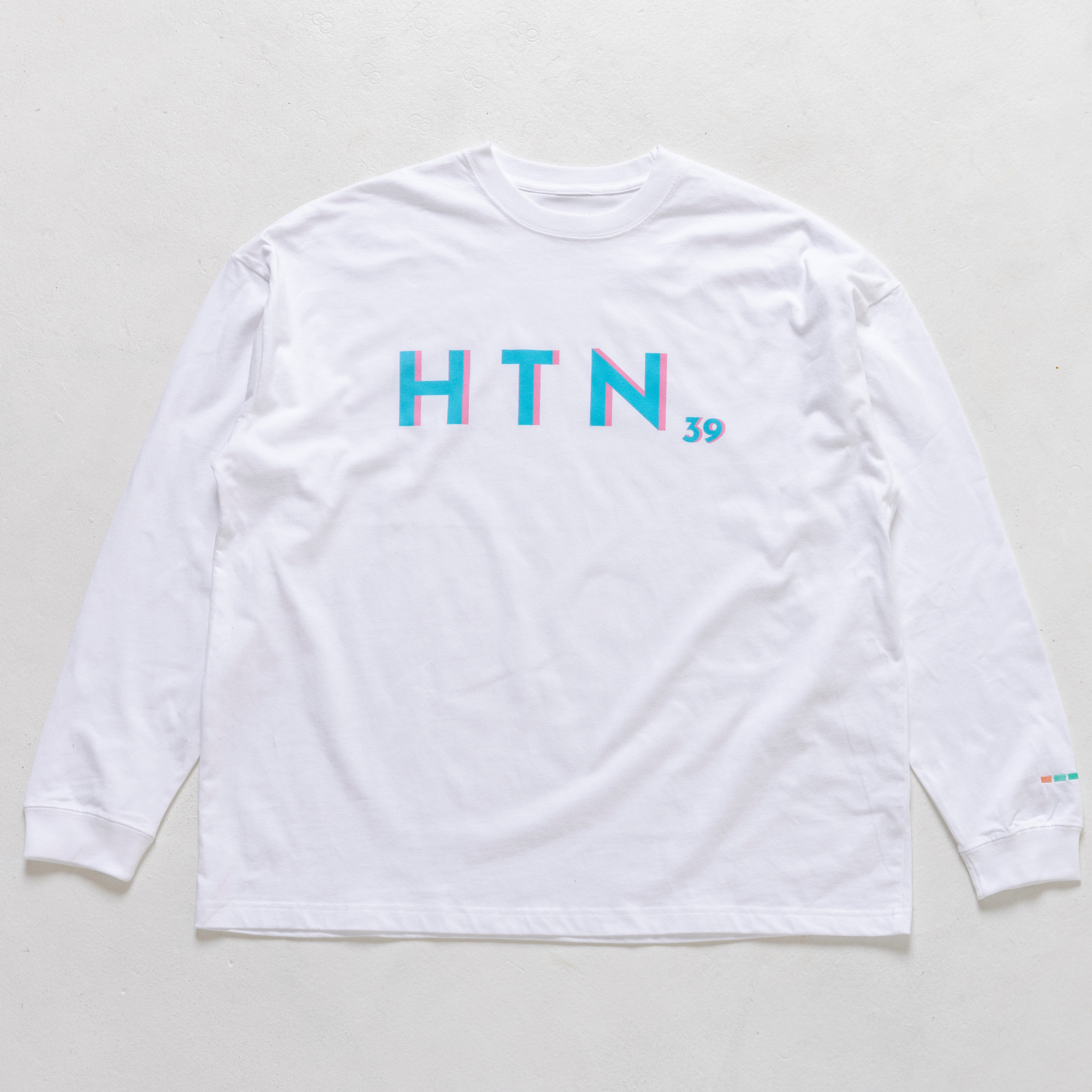 (Goods - Shirt) Hatsune Miku Long Sleeve T-Shirt "HTN39"