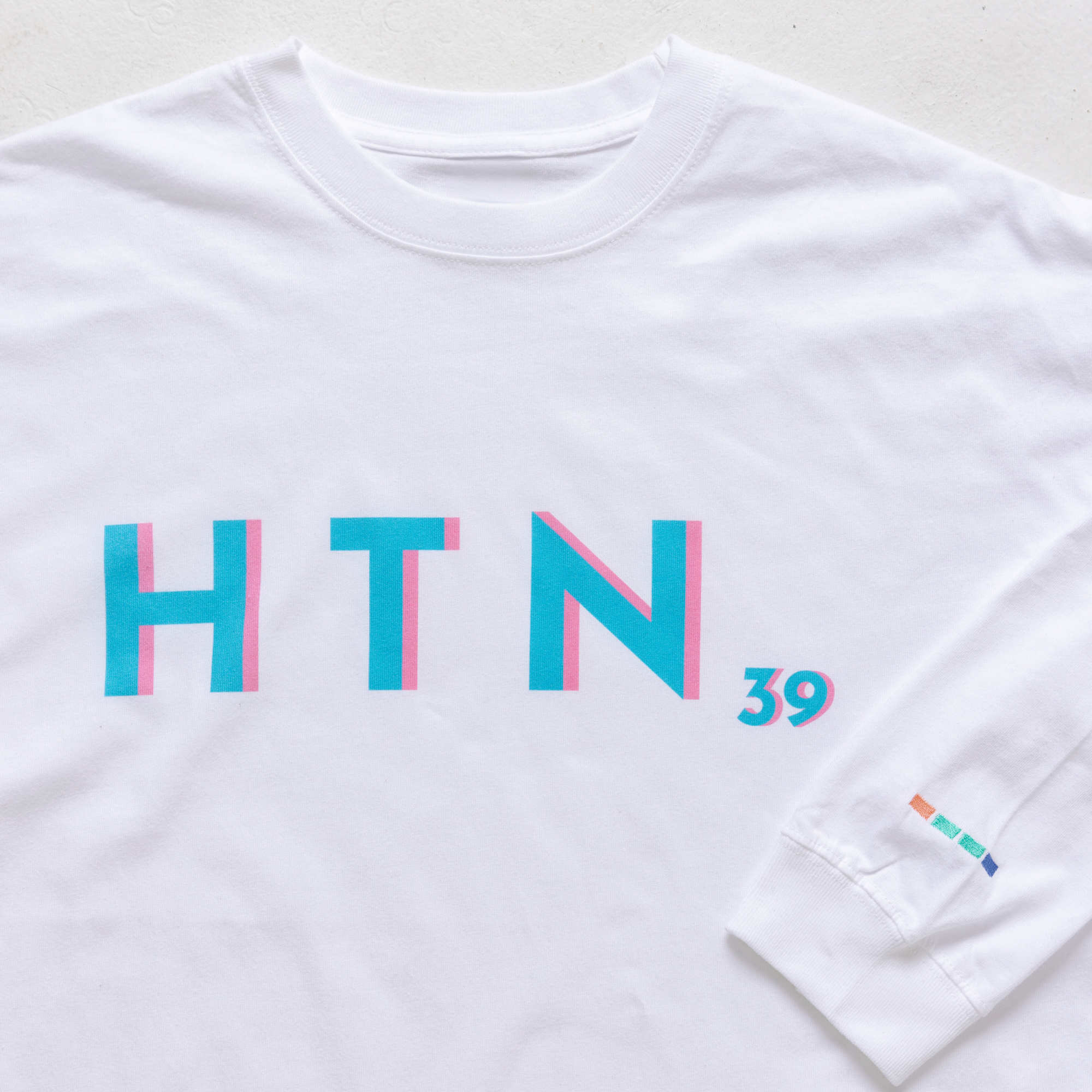 (Goods - Shirt) Hatsune Miku Long Sleeve T-Shirt "HTN39"