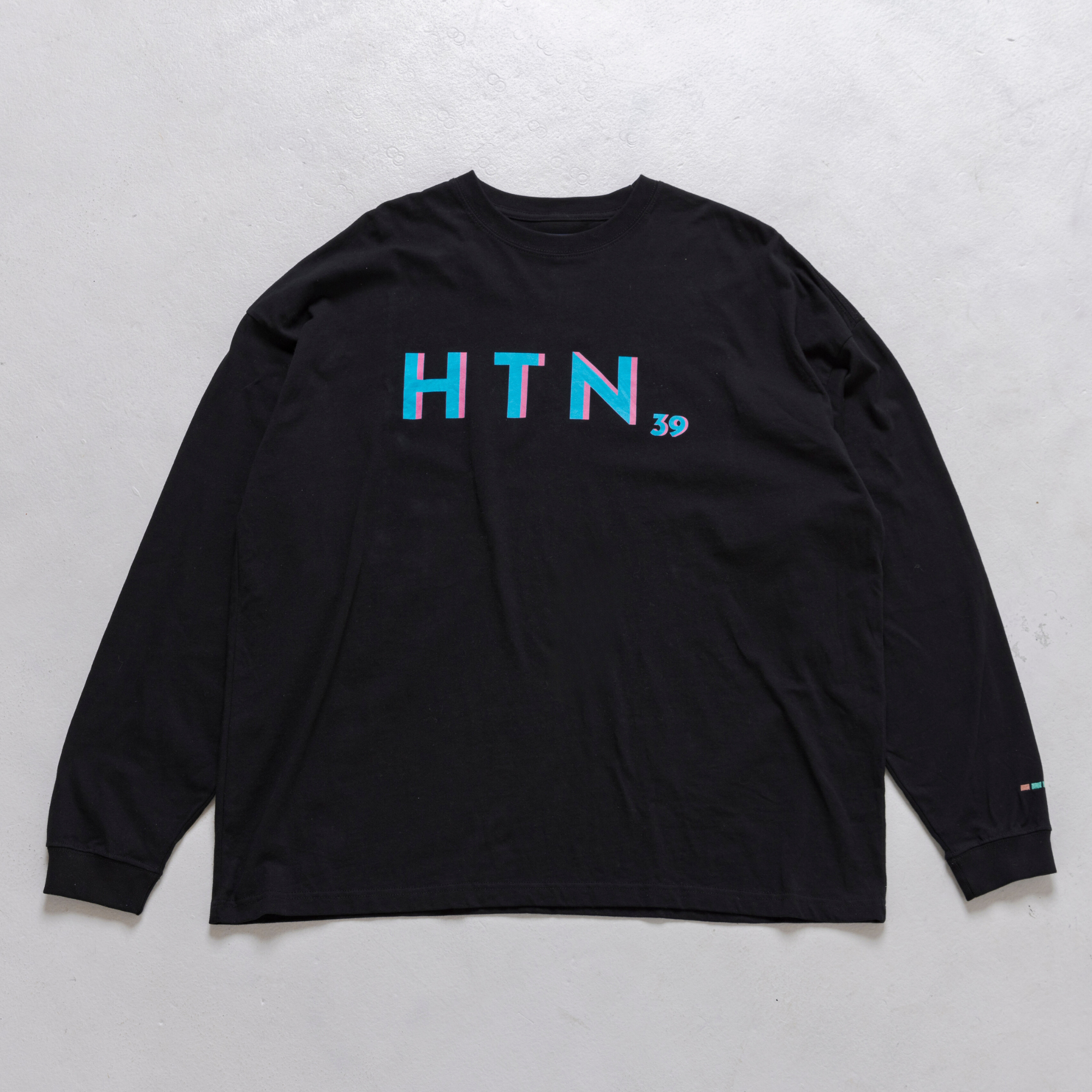 (Goods - Shirt) Hatsune Miku Long Sleeve T-Shirt "HTN39"