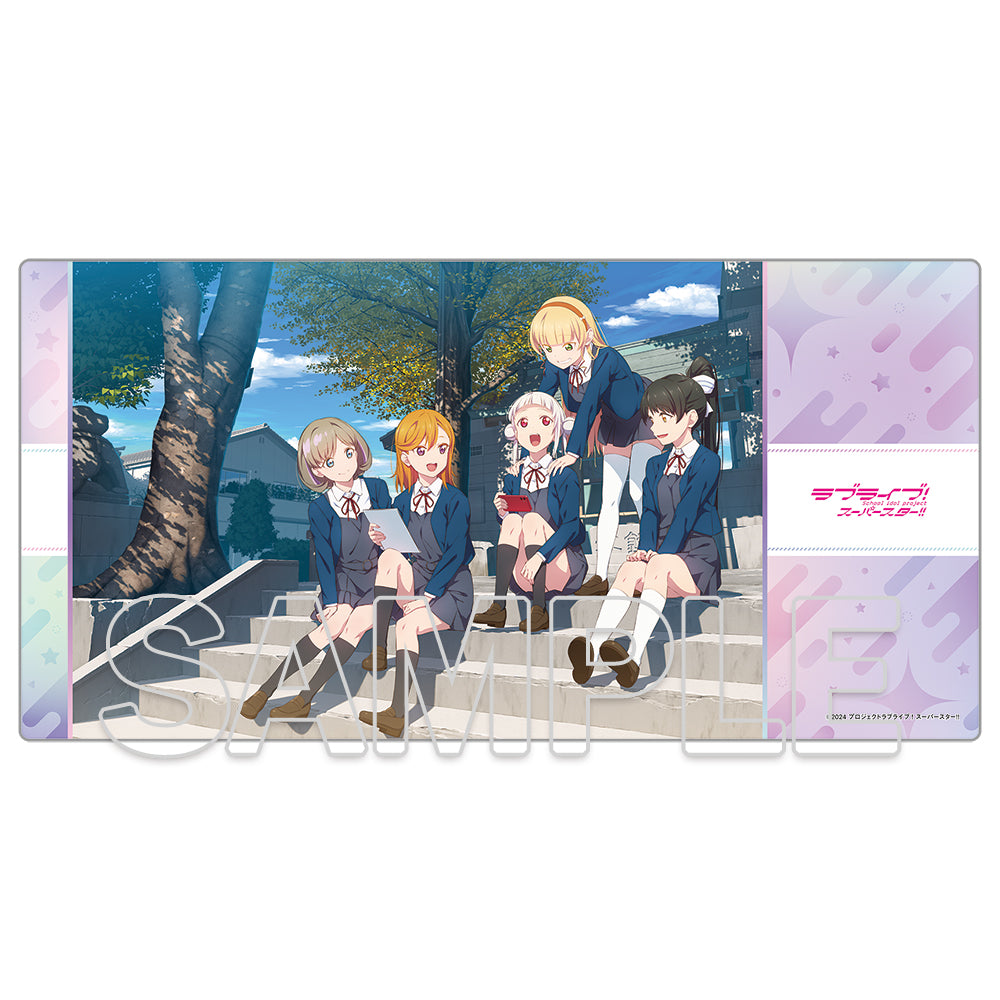 (Goods - Deskmat) Love Live! Superstar!! Desk Mat Liella! 1st Generation Ver. [2]