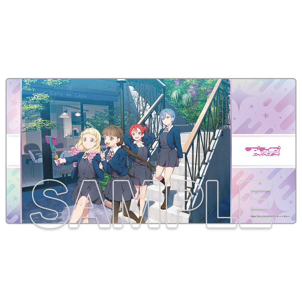 (Goods - Deskmat) Love Live! Superstar!! Desk Mat Liella! 2nd Generation Ver. [2]