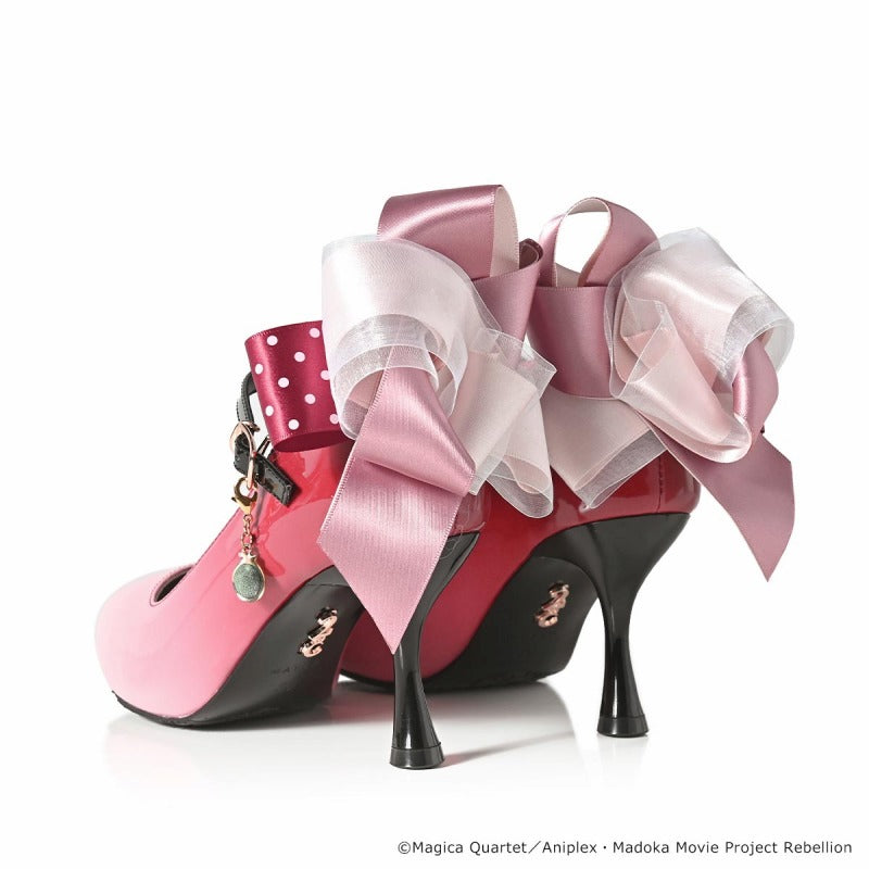 (Goods - Footwear) Puella Magi Madoka Magica ICONIQUE SHOES OBJET PUMPS 2 Madoka Kaname