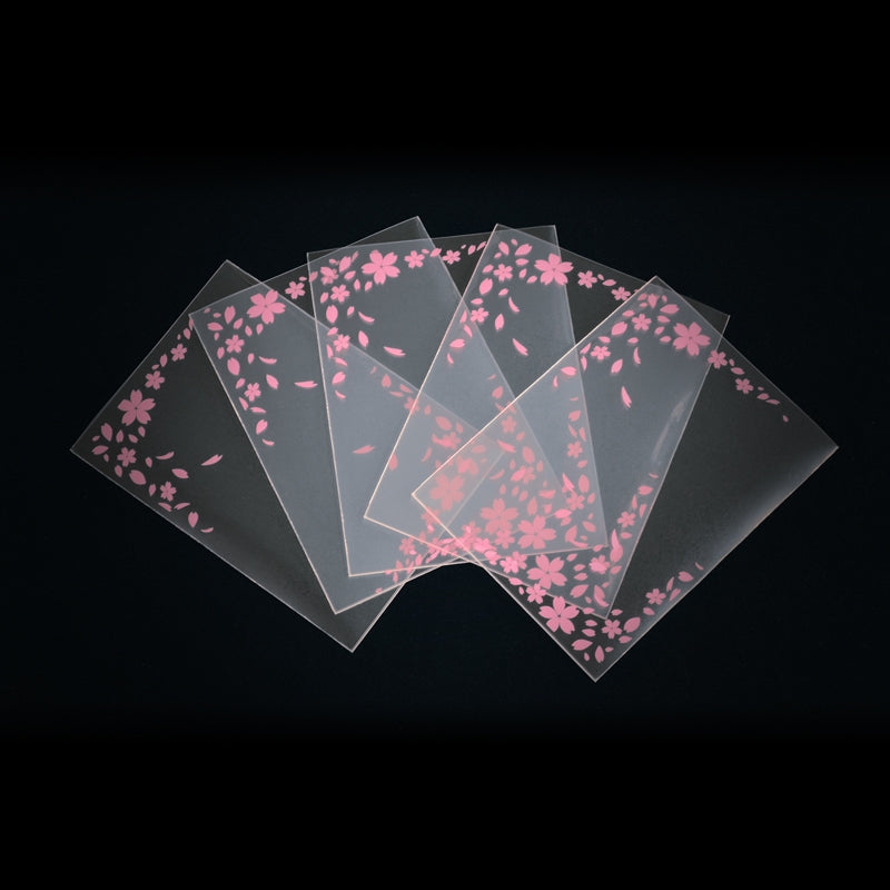 (Goods - Card Accessory) A'class Defender Hard Design Cherry Blossom Pattern