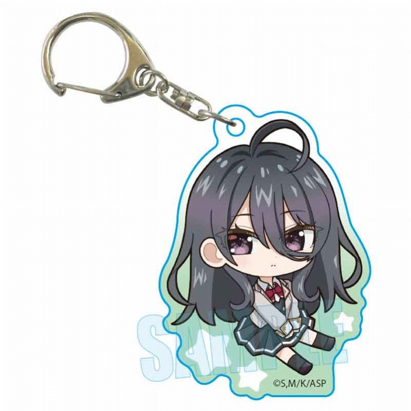 (Goods - Key Chain) Alya Sometimes Hides Her Feelings in Russian Pukasshu Acrylic Key Chain Ayano Kimishima