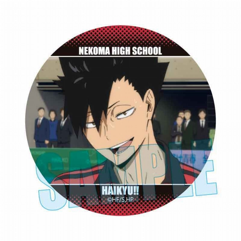 (Goods - Badge) Haikyu!! Memories Button Badge Part 2 Tetsuro Kuroo