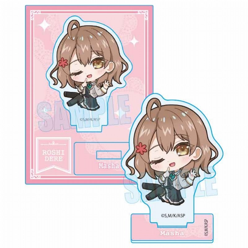 (Goods - Stand Pop) Alya Sometimes Hides Her Feelings in Russian Pukasshu Mini Stand Maria Mikhailovna Kujou