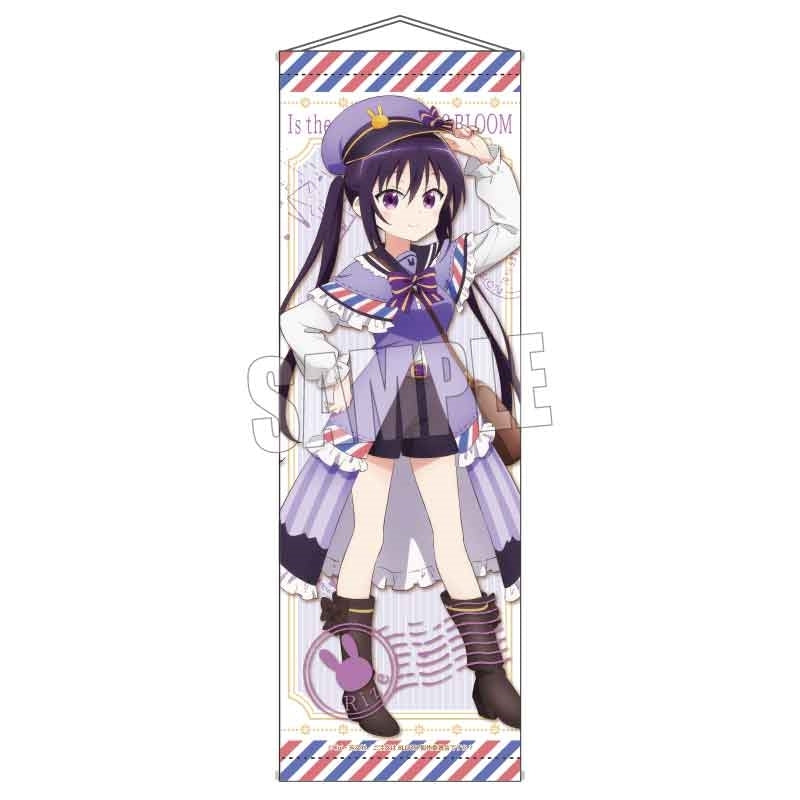 (Goods - Tapestry) Is the Order a Rabbit? BLOOM Slim Tapestry Rize Mailman ver.