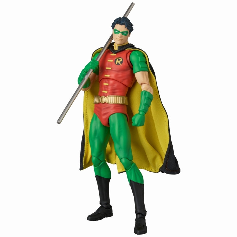 (Action Figure) BATMAN: HUSH MAFEX No. 264 MAFEX ROBIN (BATMAN: HUSH ver.)