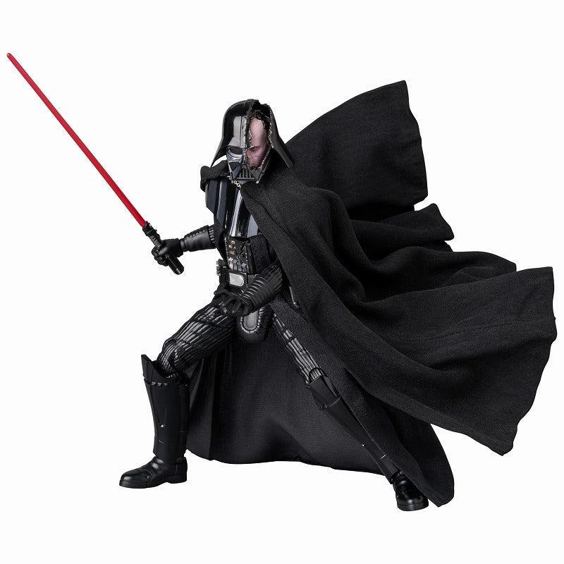 (Action Figure) MAFEX No.266 MAFEX DARTH VADER (TM) (Obi-Wan Kenobi Ver.)