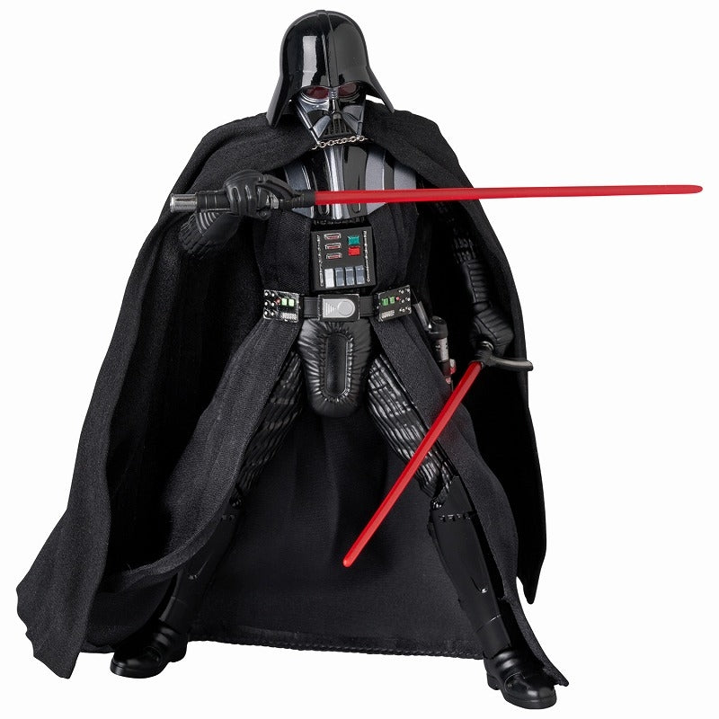 (Action Figure) MAFEX No.266 MAFEX DARTH VADER (TM) (Obi-Wan Kenobi Ver.)