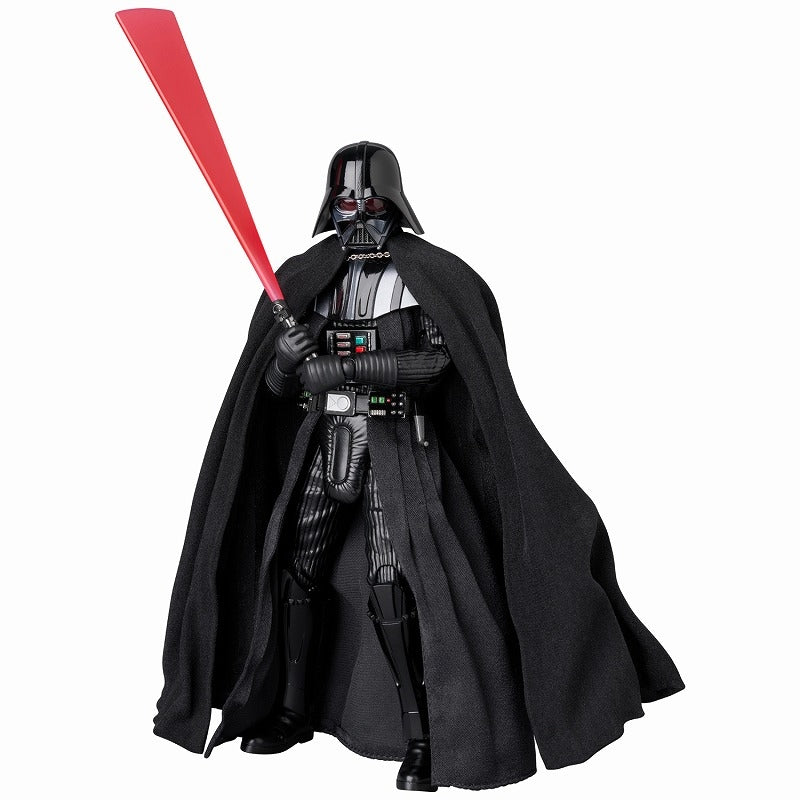 (Action Figure) MAFEX No.266 MAFEX DARTH VADER (TM) (Obi-Wan Kenobi Ver.)