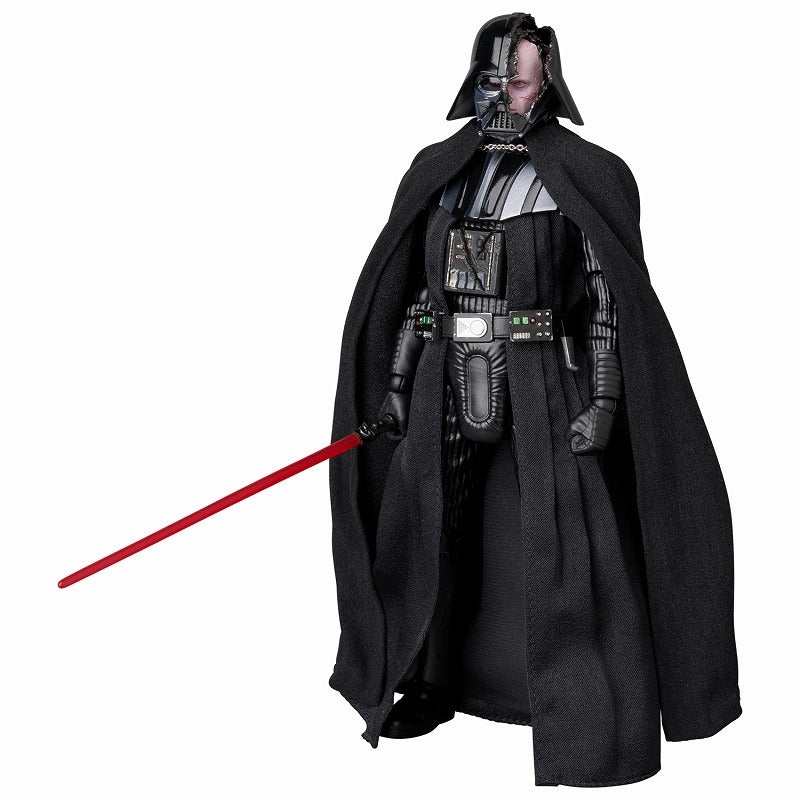 (Action Figure) MAFEX No.266 MAFEX DARTH VADER (TM) (Obi-Wan Kenobi Ver.)