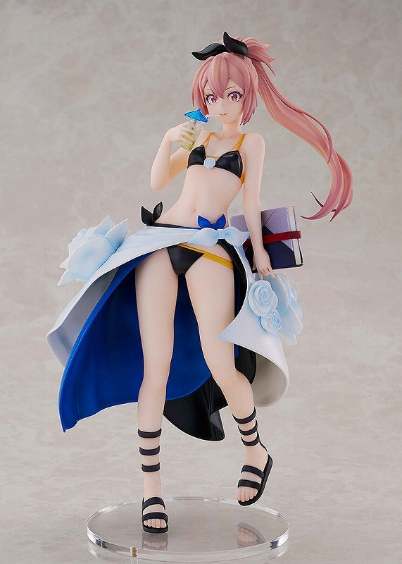 (Bishojo Figure) The Executioner and Her Way of Life Menou: Swimsuit Ver. 1/7 Complete Figure