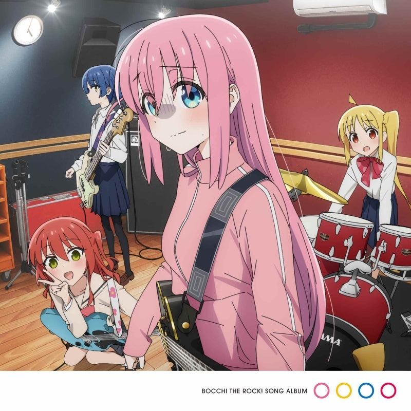 (Album) Bocchi the Rock! TV Series Kessoku Band [Regular Edition]