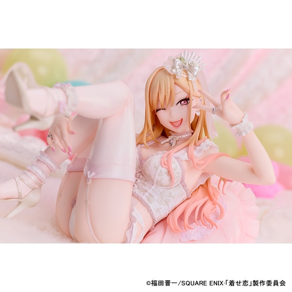 (Bishojo Figure) My Dress Up Darling Marin Kitagawa Babydoll ver. 1/7 Scale Figure