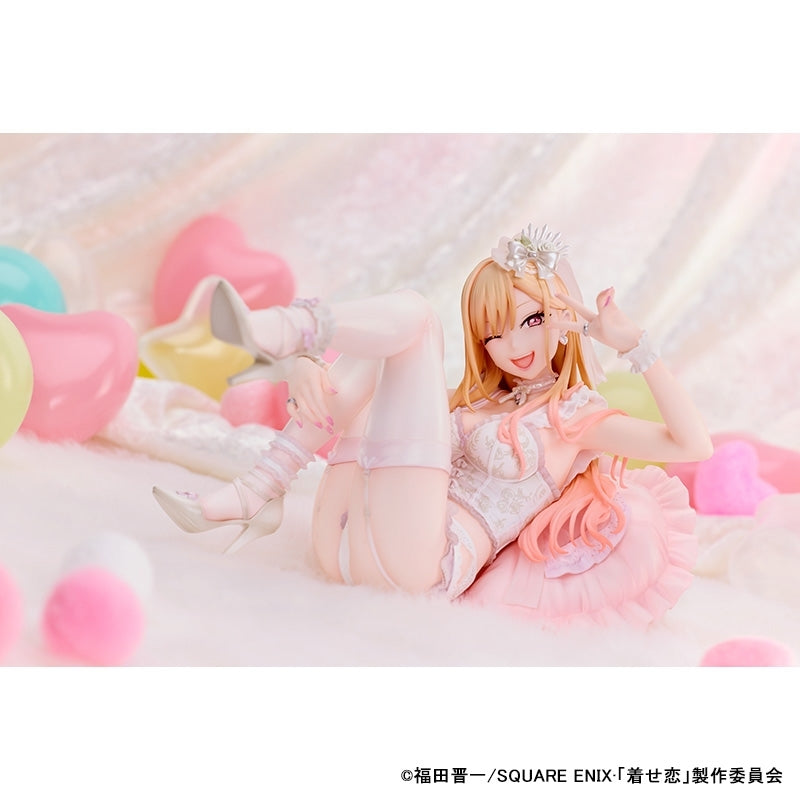 (Bishojo Figure) My Dress Up Darling Marin Kitagawa Babydoll ver. 1/7 Scale Figure